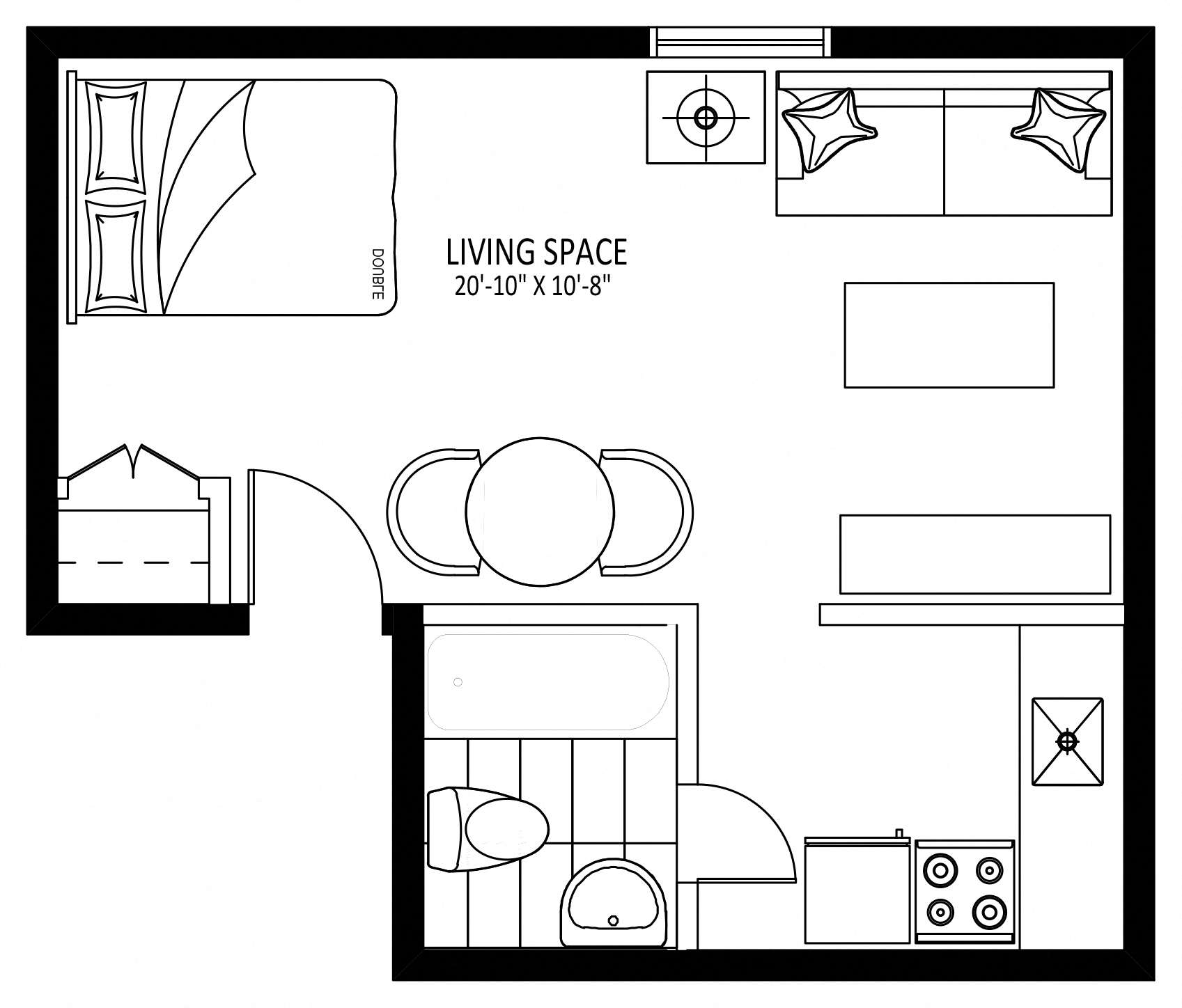 Image of 425 Elgin - Plan C